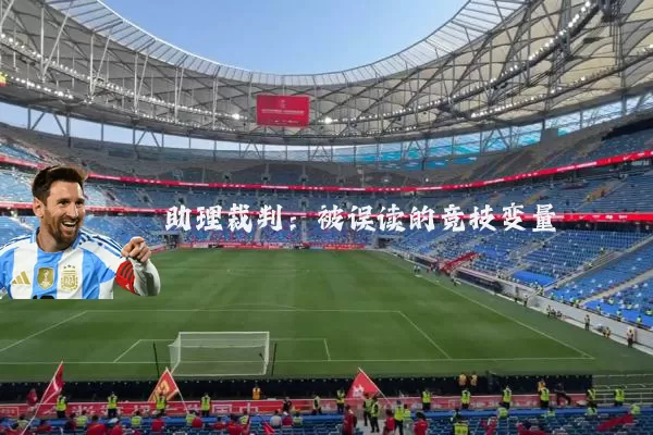 助理裁判:被误读的竞技变量